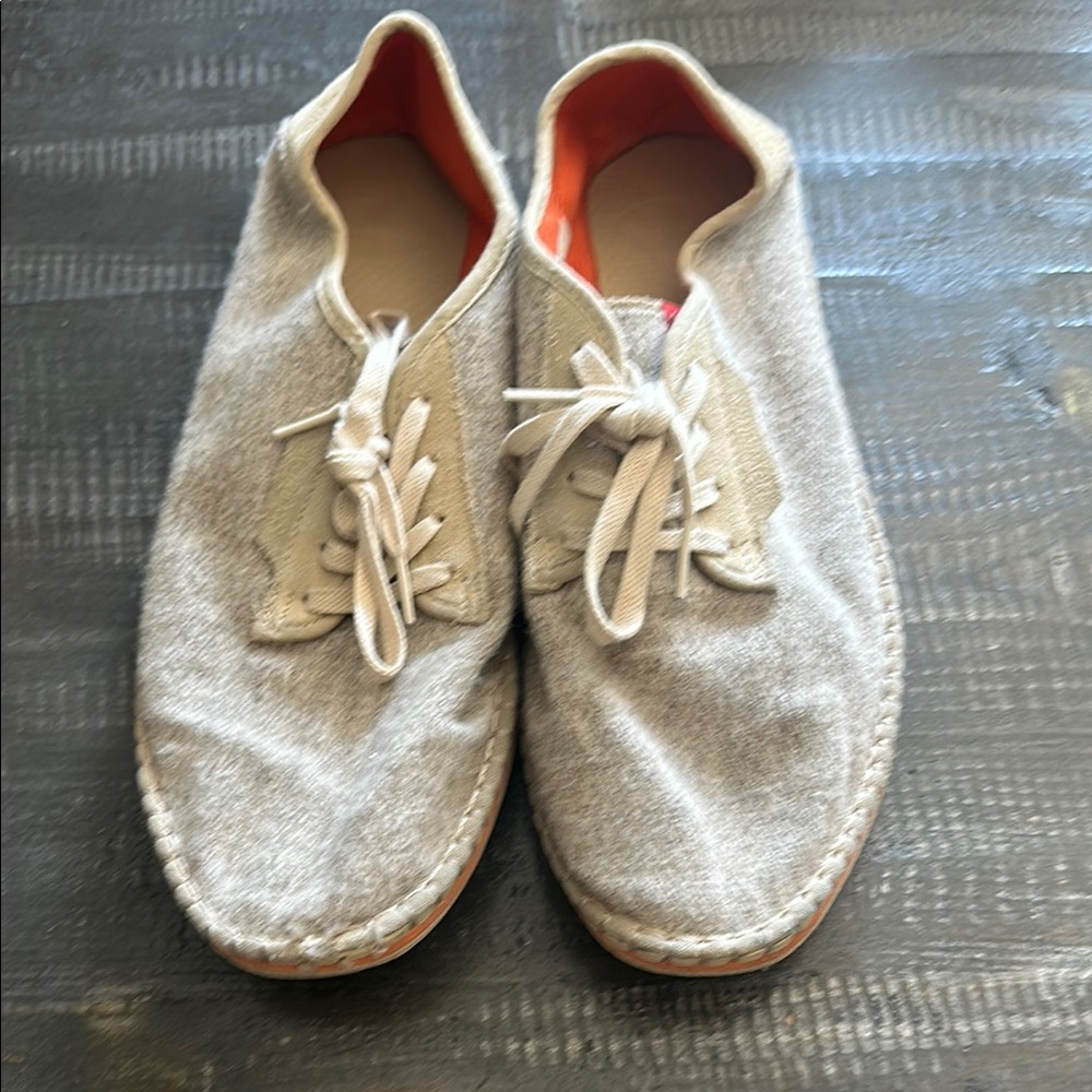 Havaianas Casual Cream Men's Shoes